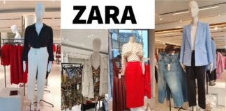 ZARA 2021. AUGUSZTUS | ZARA LEGÚJABB A BOLTOKBAN