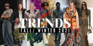 TOP 10 TREND – ŐSZ/TÉL 2021