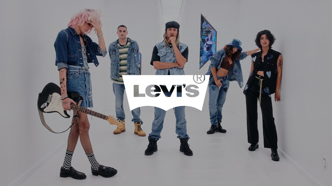 Levi’s® @ About You divat hét ’21