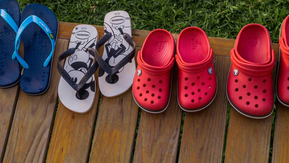 Crocs – irány a jó idő crocs papucsok