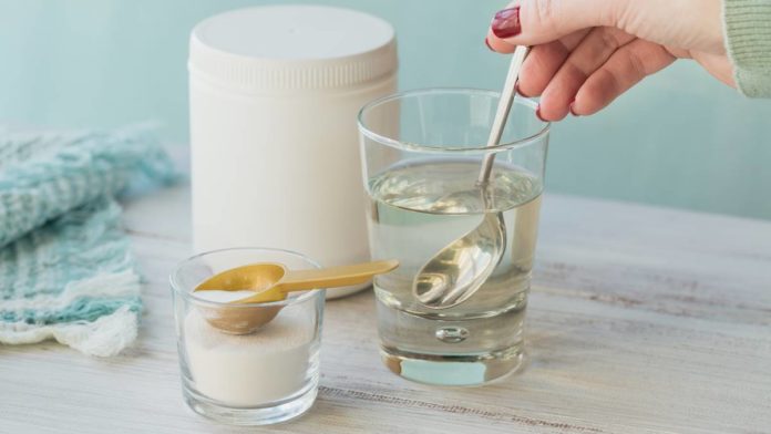 kollagén veszélyei