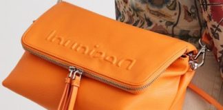 Divatos Desigual táskák és hátizsákok taska-desigual-neon