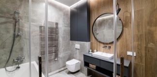 Így rendezd praktikusan a kisméretű fürdőszobát kis fürdőszoba