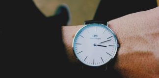 Daniel Wellington óra márka Daniel Wellington órák