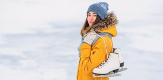 Női téli kabátok – tűnj ki a színekkel! kurtki zimowe