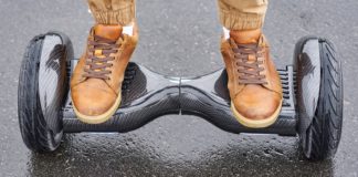 Segway nemcsak munkába járáshoz seqway