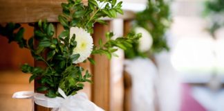 Filléres esküvői dekoráció házilag – mutatjuk az idei kedvenceket esküvői dekoráció