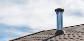 A saválló kémény időtálló megoldás saválló kémény