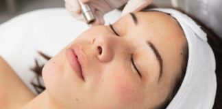 Mikrodermabrázióval az egészséges és ragyogó bőrért szép bőr