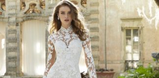 Esküvői ruha összhangban az elképzeléseinkkel veronica