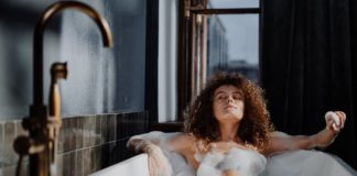 Fürdési élmény – csinálj rituálét fürdes