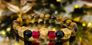 Stílusos megjelenés a féldrágakő karkötőkkel christalwhirst