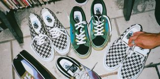 Vans: Az utcai viselet és a kényelem tökéletes fúziója