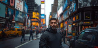 Férfi stílusok tavaszra. Frissítsd fel a stílusodat! férfi a városban