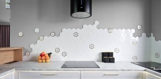 Hatszögletű csempe – mi illik hozzá? Öt stílusos ötlet, amit kipróbálhatsz!