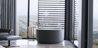 A tökéletes kád: funkció és dizájn összhangja kád