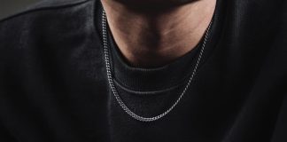 Férfi ezüst nyakláncok: időtálló stílus modern férfiaknak ferfi ezust nyaklanc