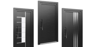 A tökéletes bejárati ajtó nyomában – mit érdemes mérlegelni, mielőtt döntenénk? aluminium-ajto