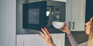 Hogyan tartsd tisztán a mikrohullámú sütőt? mikrohullámú sütő