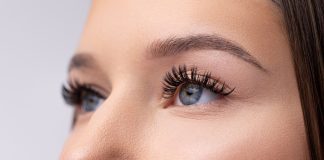 Műszempillák ízlésesen Műszempilla