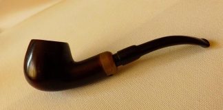 A pihenés és az inspiráció forrása pipa