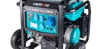 Generátorok: energia bárhol, bármikor generátor