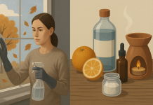 Őszi takarítás másképp