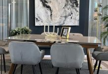 A bővíthető étkezőasztal: stílus és funkcionalitás találkozása asztal