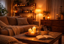 Miért nyugtat a meleg fény – Hogyan hat az idegrendszerünkre