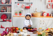 A közös családi étkezések szerepe a gyermekek táplálkozásában gyerek