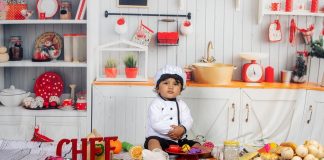 A közös családi étkezések szerepe a gyermekek táplálkozásában gyerek